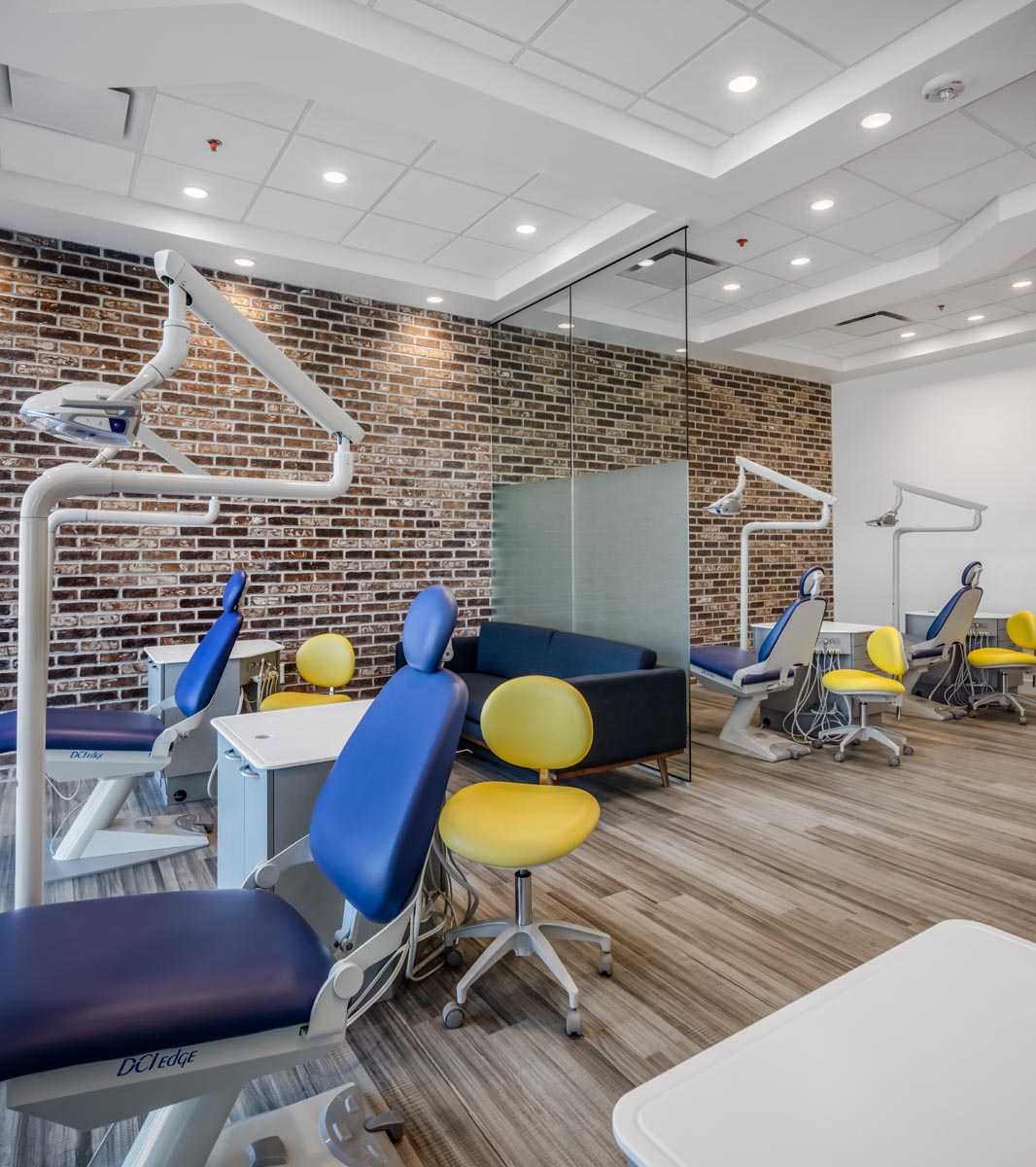 PCI Project Spanish Fork Dental